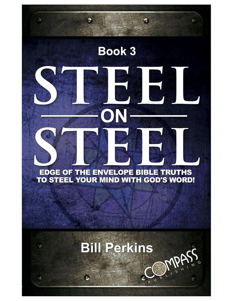 Steel on Steel Book 3 cover image