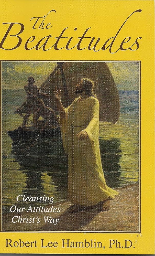 Beatitudes cover image
