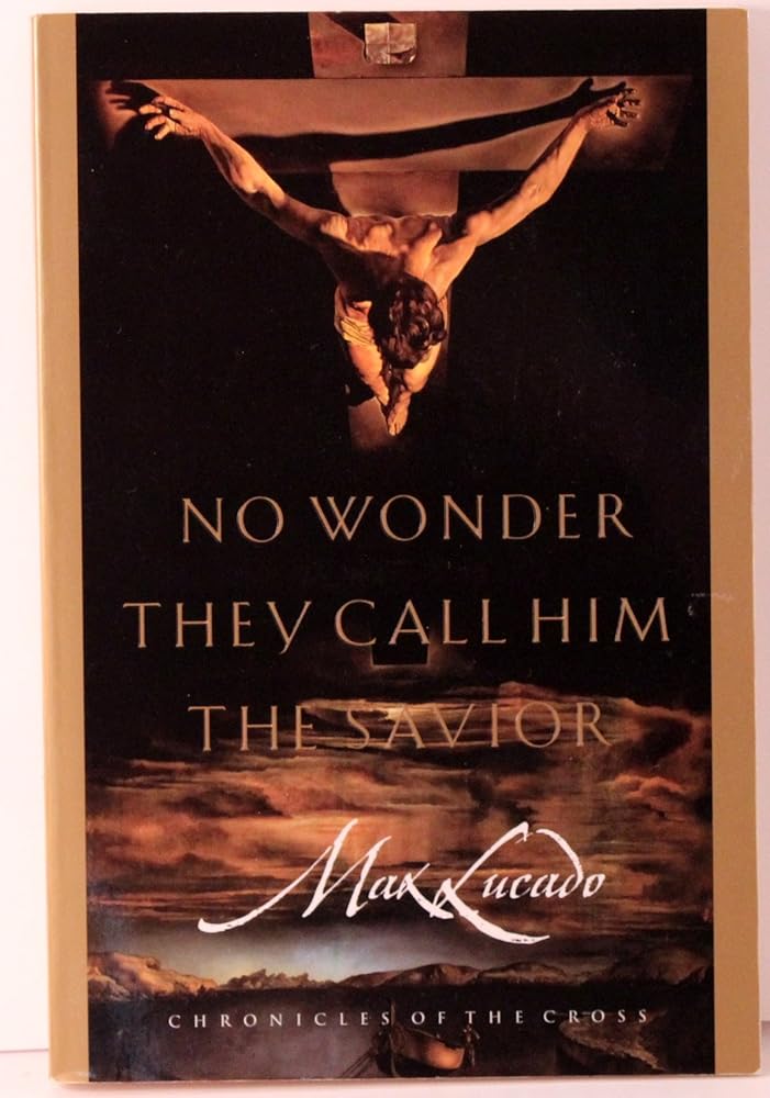 No Wonder They Call Him the Savior: Chronicles of the Cross cover image