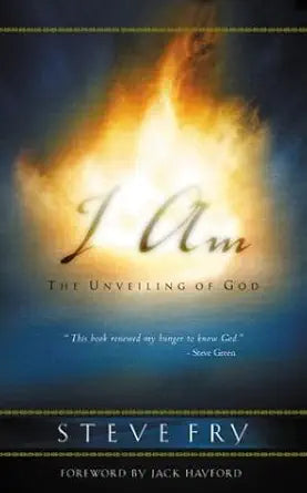 I Am : The Unveiling of God cover image