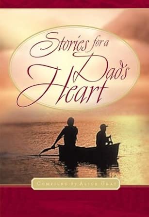 Stories for a Dad's Heart cover image