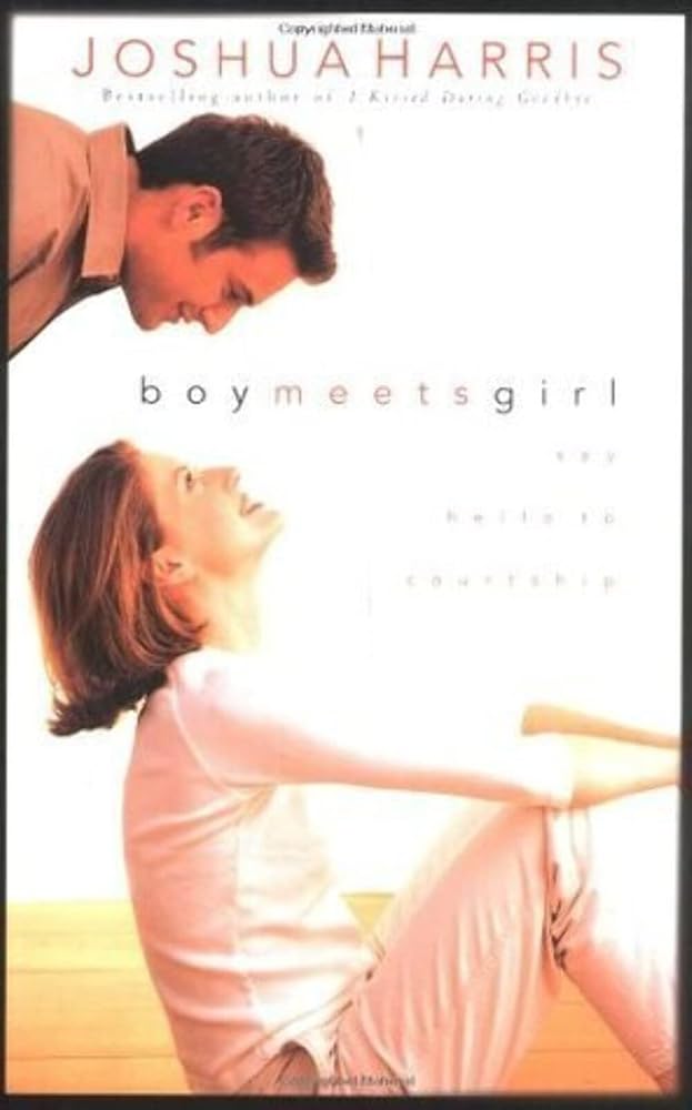 Boy Meets Girl: Say Hello to Courtship cover image