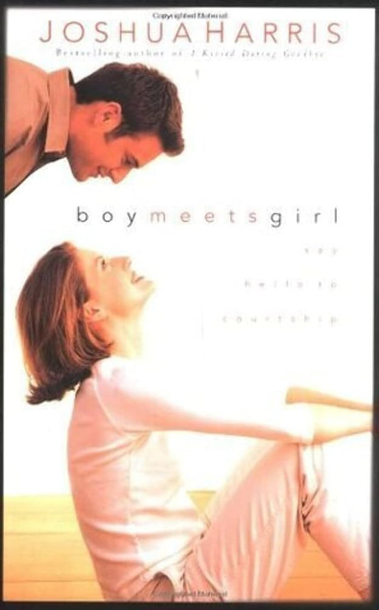 Boy Meets Girl: Say Hello to Courtship cover image