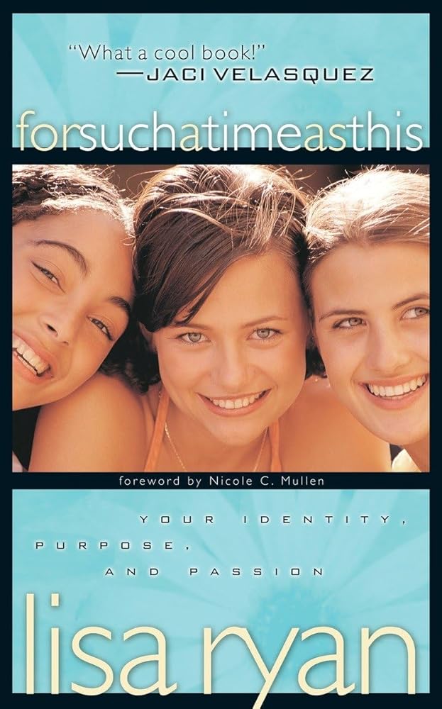 For Such a Time as This: Your Identity, Purpose, and Passion cover image