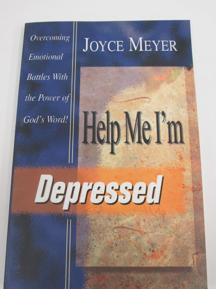Help Me! I'm Depressed cover image