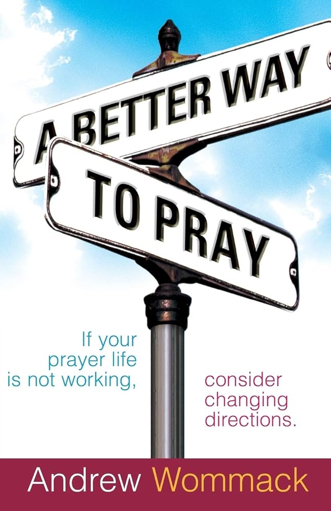 A Better Way to Pray cover image