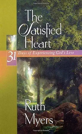 The Satisfied Heart cover image