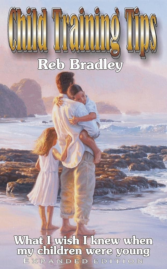Child Training Tips cover image