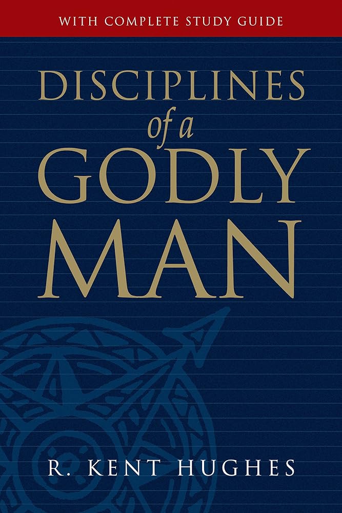 Disciplines of a Godly Man (Paperback Edition) cover image