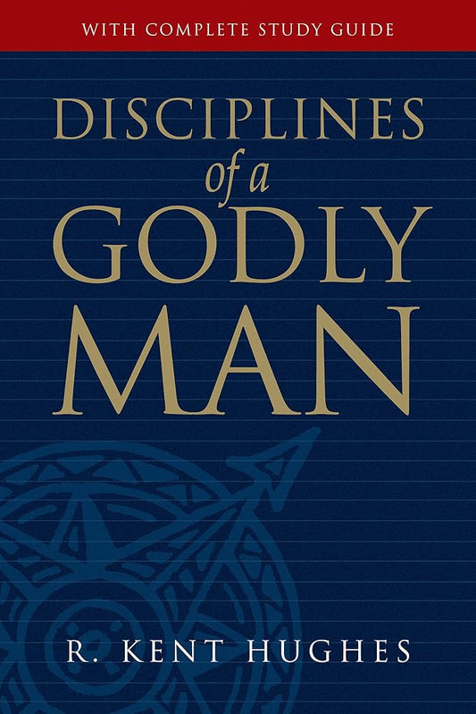 Disciplines of a Godly Man (Paperback Edition) cover image