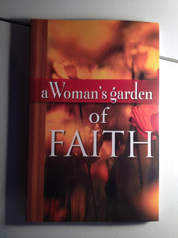 A Woman's Garden of Faith cover image