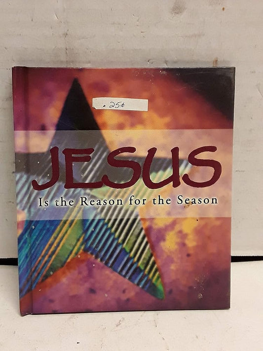 Jesus Is the Reason for the Season cover image