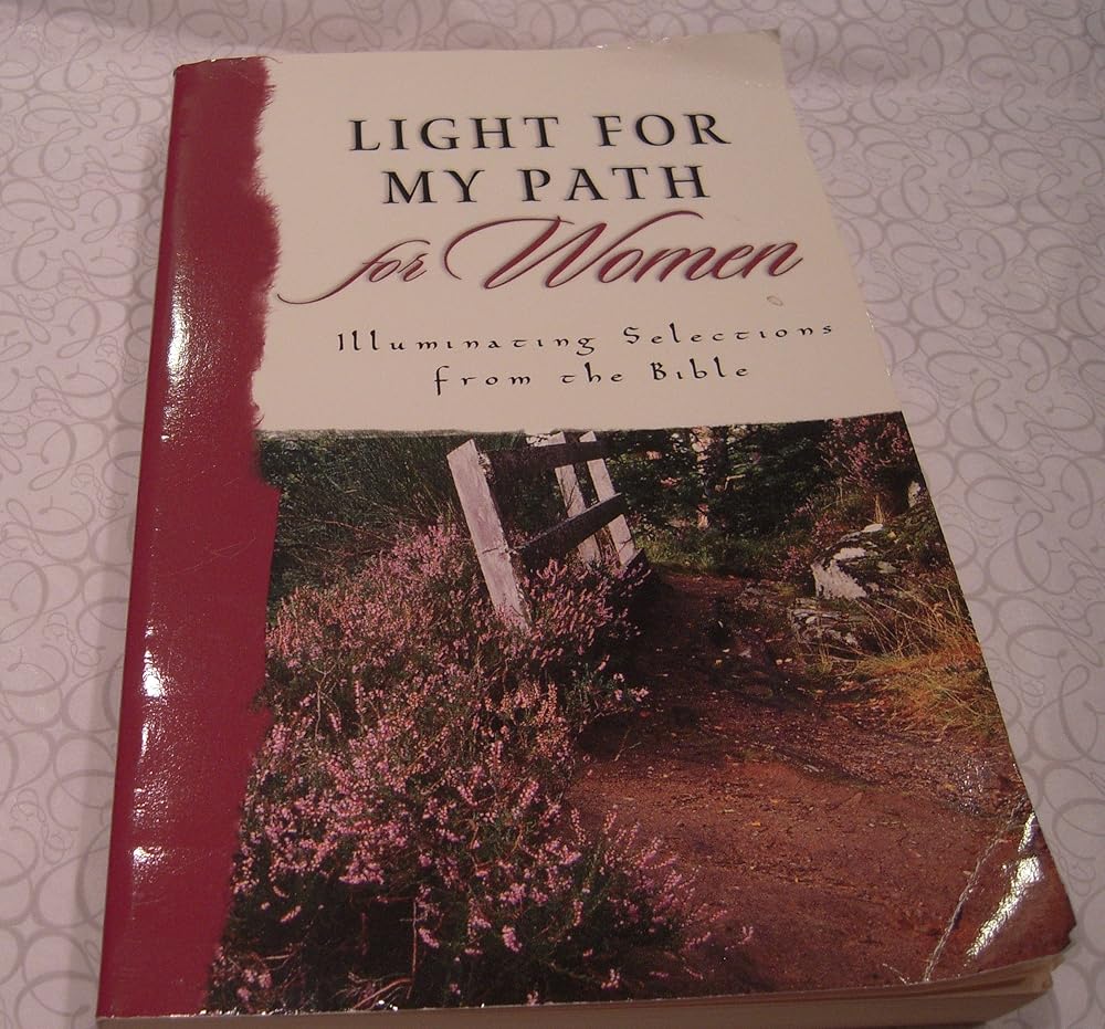 Light For My Path For Women cover image