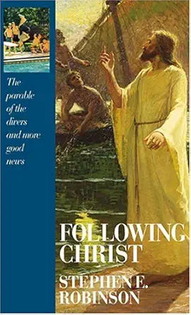 Following Christ: The Parable of the Divers and More Good News cover image