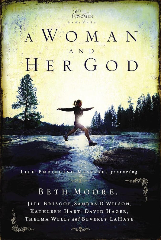A Woman and Her God (Extraordinary Women) cover image