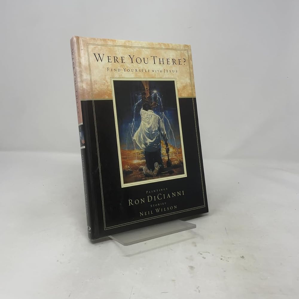 Were You There?: Find Yourself With Jesus cover image