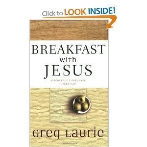 Breakfast with Jesus: Discover His Presence Every Day cover image