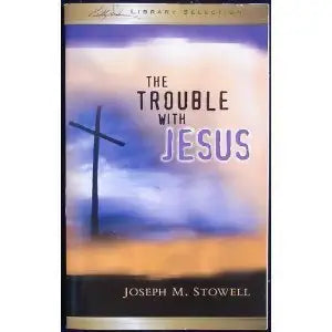 The Trouble with Jesus cover image