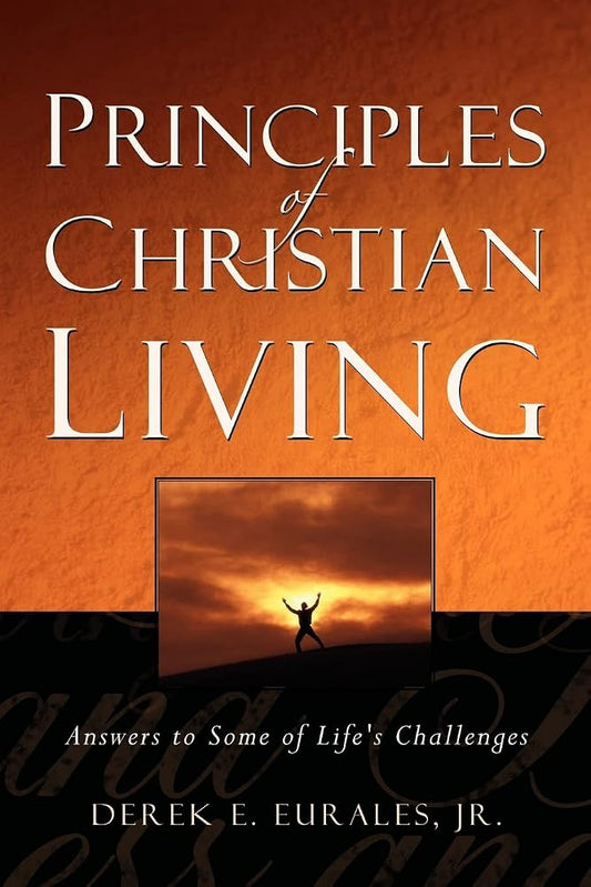 Principles of Christian Living cover image