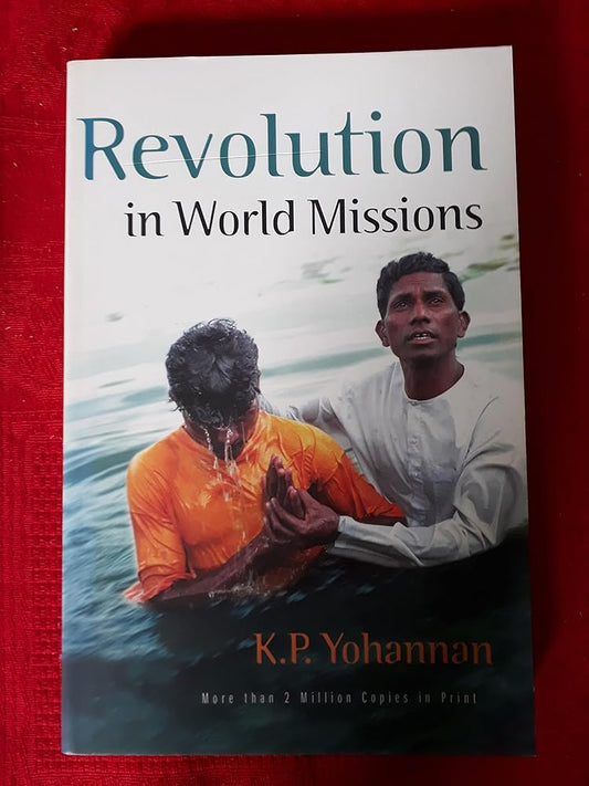 Revolution In World Missions cover image
