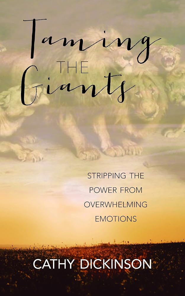 Taming The Giants cover image