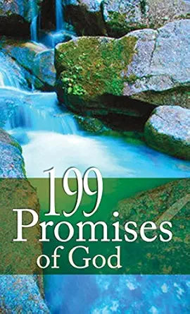 199 Promises Of God (Value Books) cover image