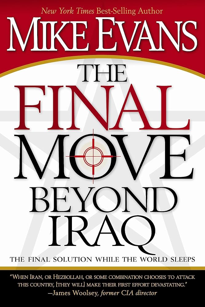 The Final Move Beyond Iraq: The Final Solution While the World Sleeps cover image