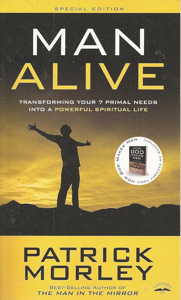 Man Alive cover image