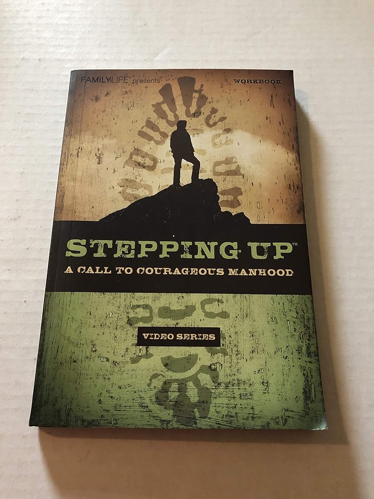 Stepping Up Video Series Workbook cover image