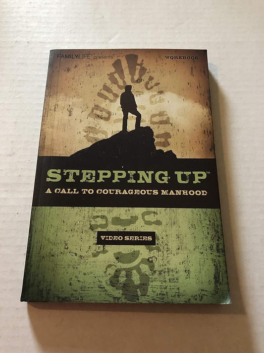 Stepping Up Video Series Workbook cover image
