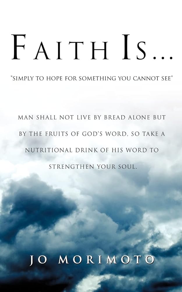 Faith is . . . cover image
