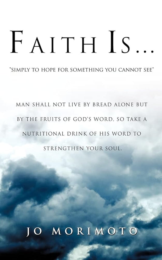 Faith is . . . cover image