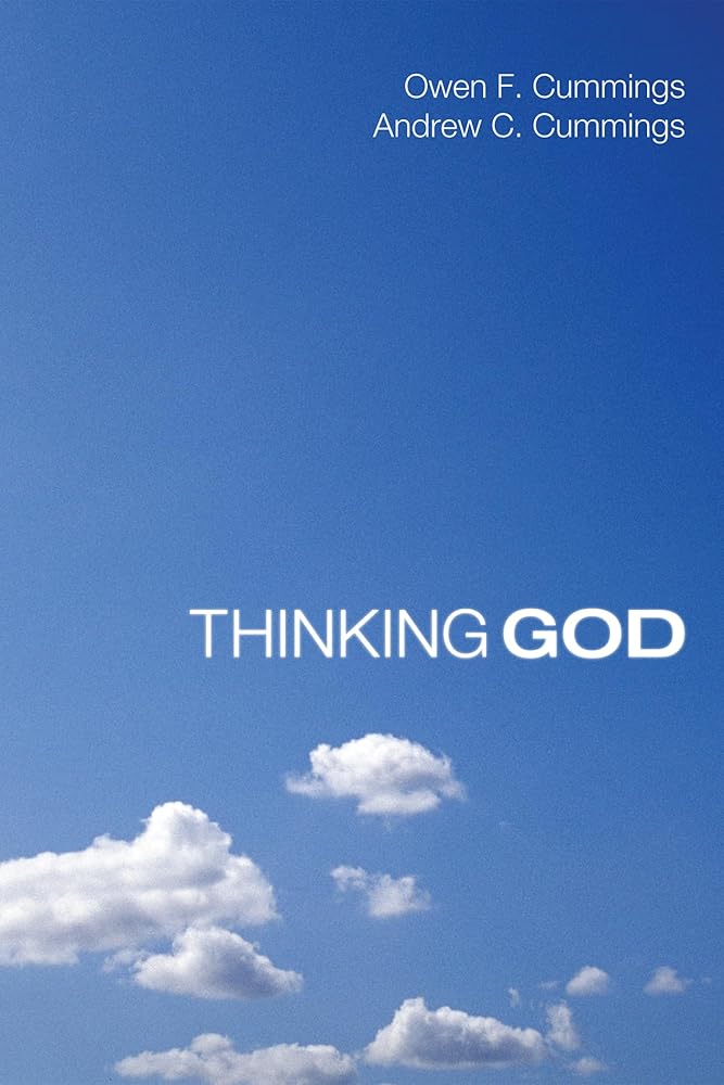 Thinking God cover image