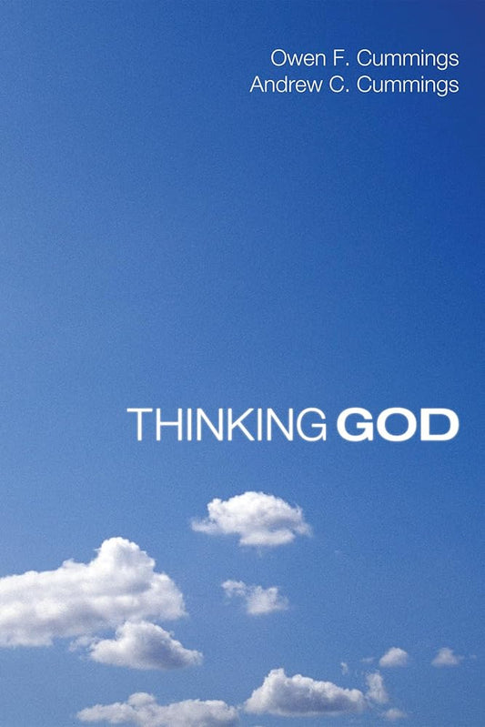 Thinking God cover image