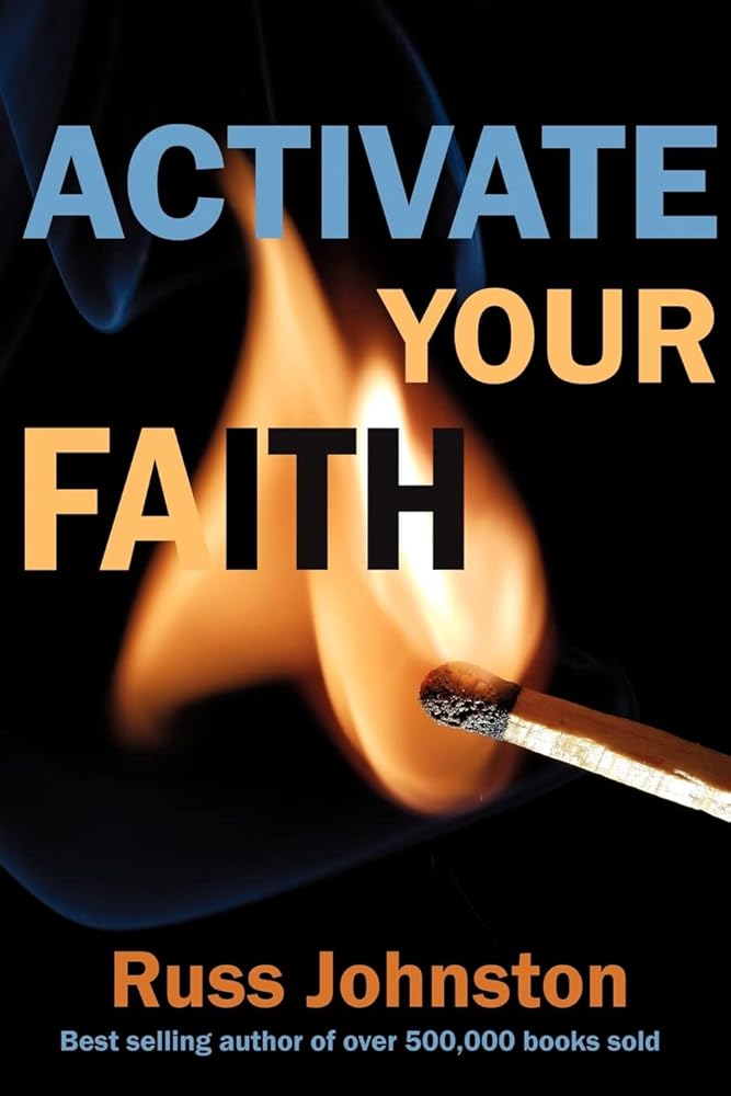 Activate Your Faith cover image