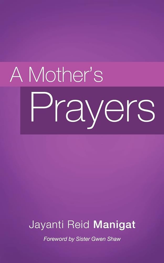 A Mother's Prayers cover image