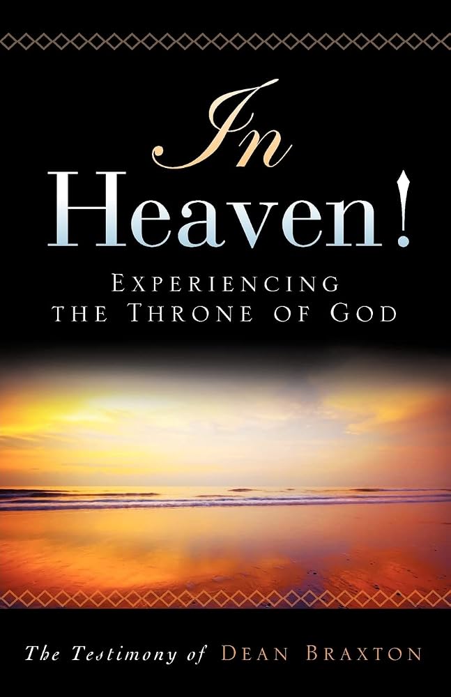 In Heaven! : Experiencing the Throne of God cover image
