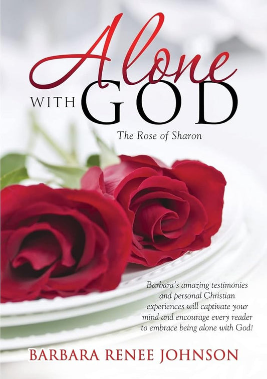 Alone with God cover image