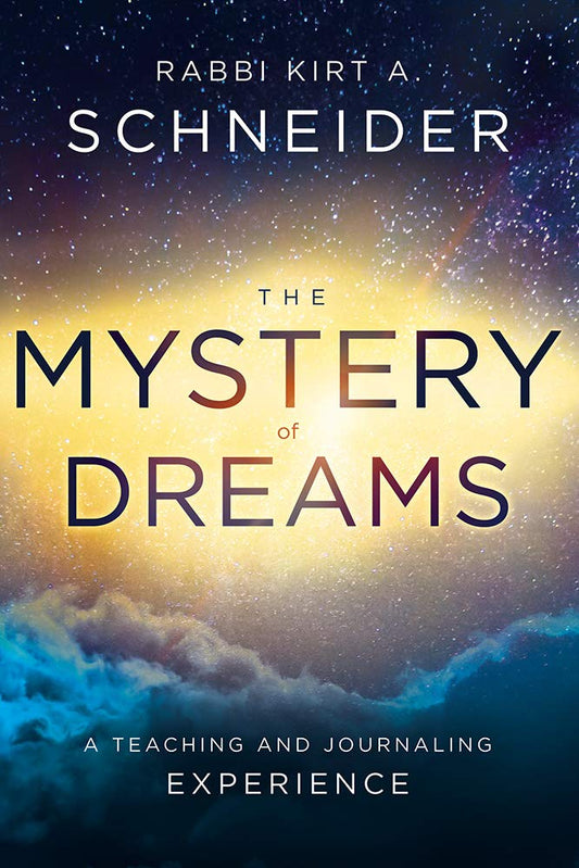 The Mystery of Dreams: A Teaching and Journaling Experience cover image
