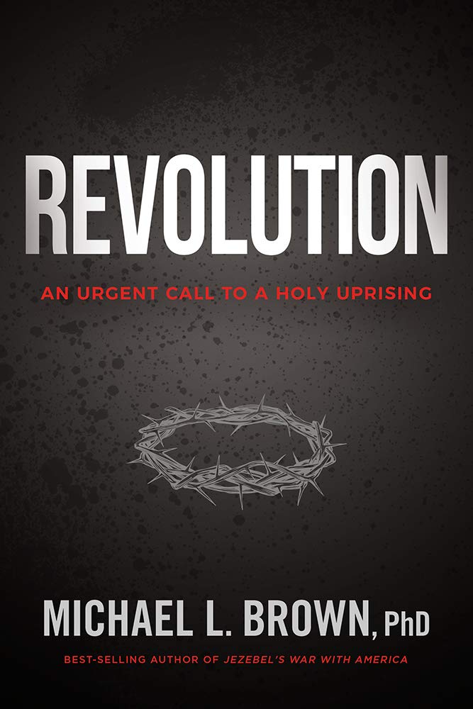 Revolution cover image