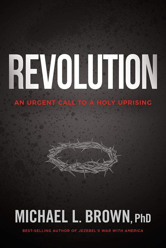 Revolution cover image