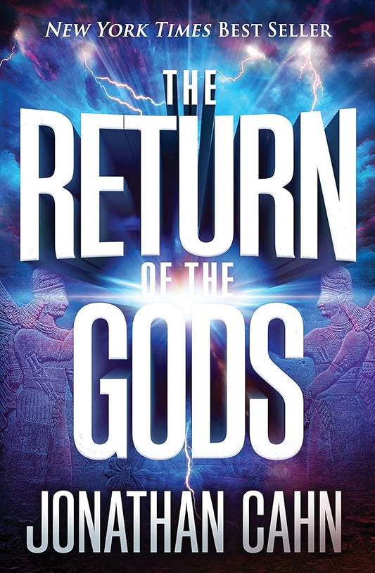 The Return of the Gods cover image