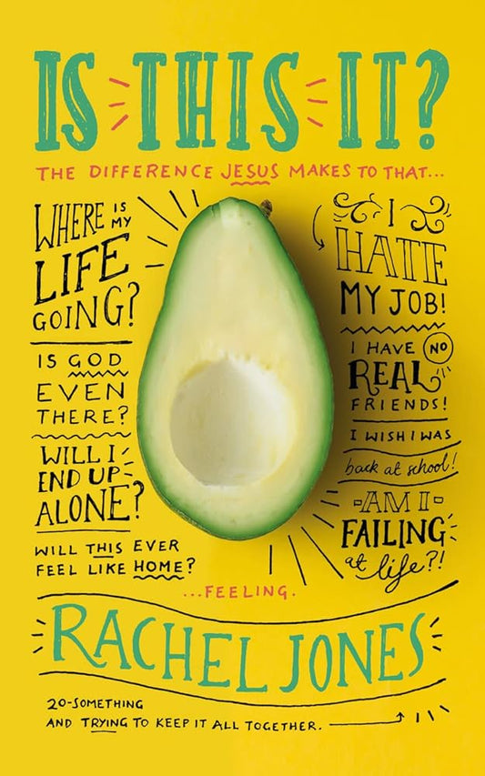 Is this it? cover image