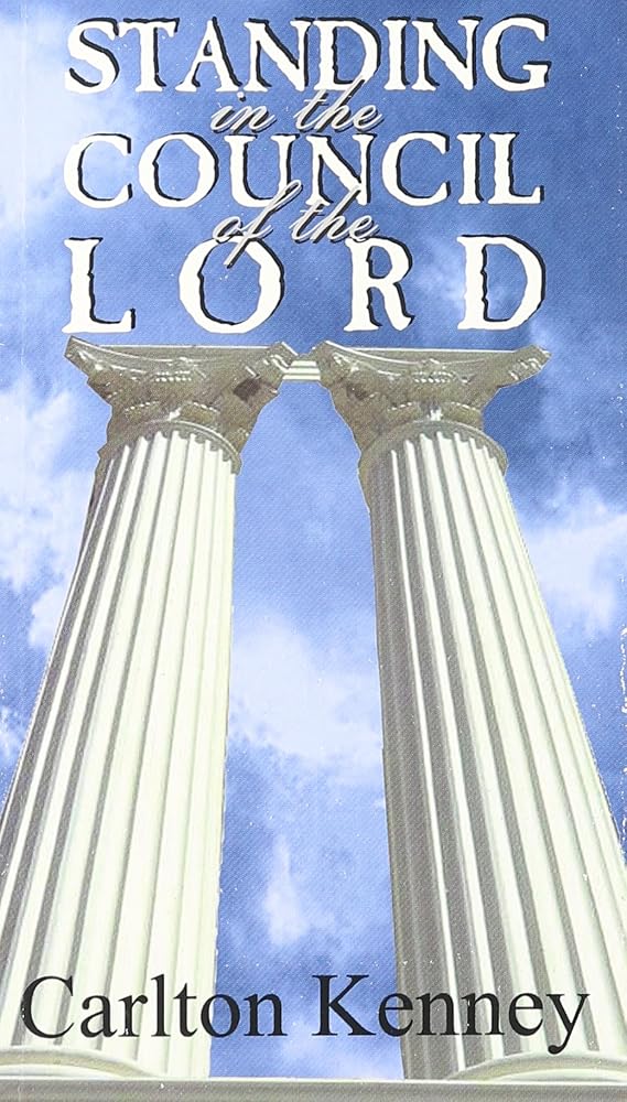 Standing in the Council of the Lord cover image