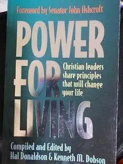 Power for Living cover image