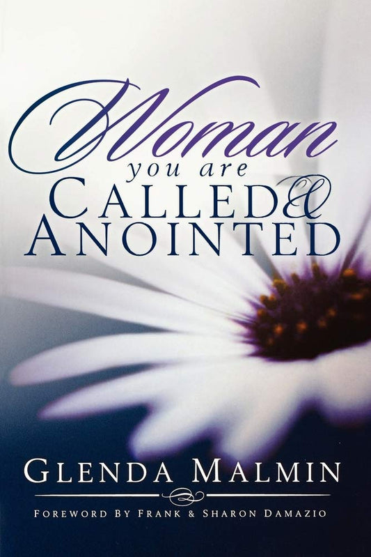 Woman You Are Called & Anointed cover image