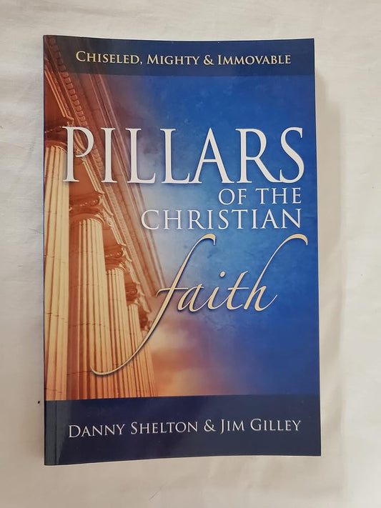Pillars of the Christian Faith cover image
