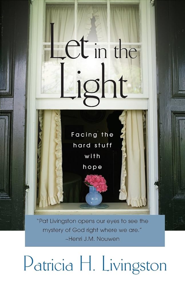 Let in the Light: Facing the Hard Stuff With Hope cover image
