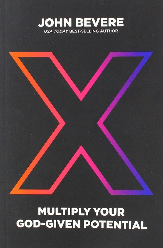 X: Multiply Your God-Given Potential cover image