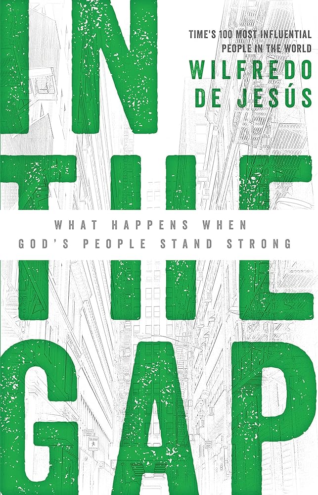 In the Gap: What Happens When God's People Stand Strong cover image
